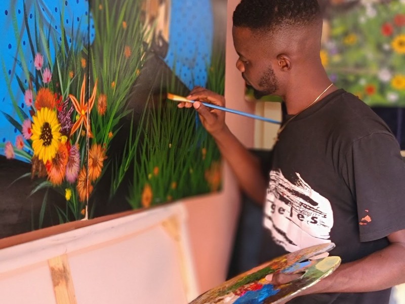 Olasunkanmi Akomolehin