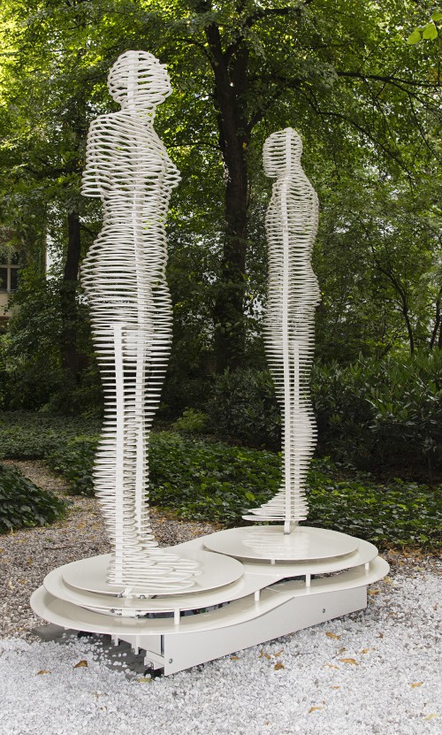 Tamara Kvesitadze KORNFELD Berlin