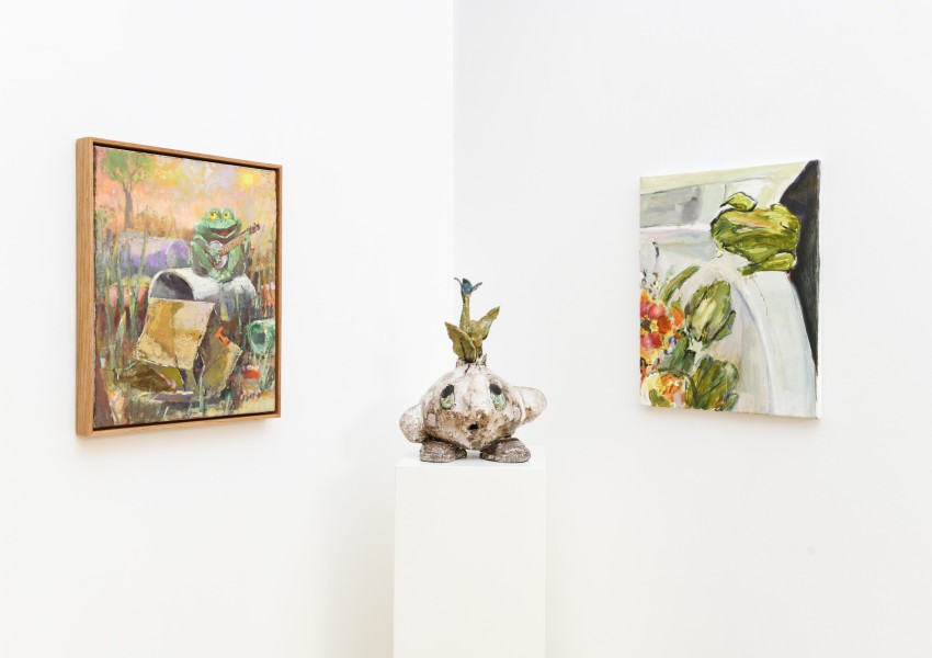 Doppelspiel</br>69salon by KORNFELD