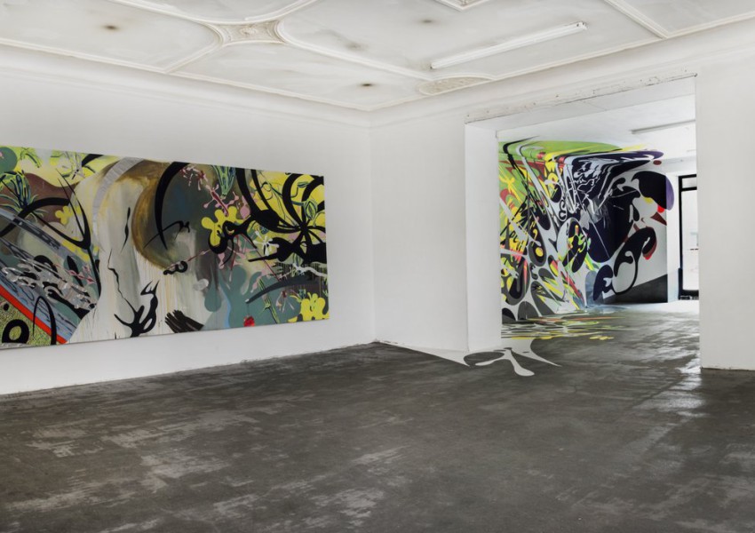 Mutative Perspective Painting