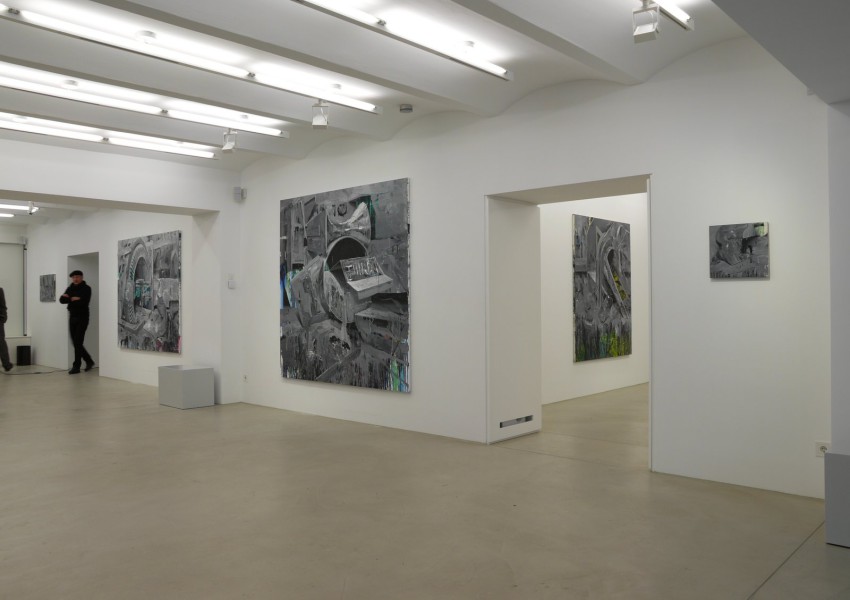 Noise Distorted Perspective