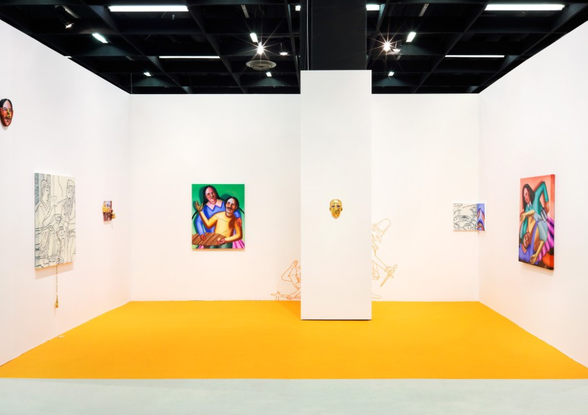 Art Cologne </br> BECKERS+KORNFELD