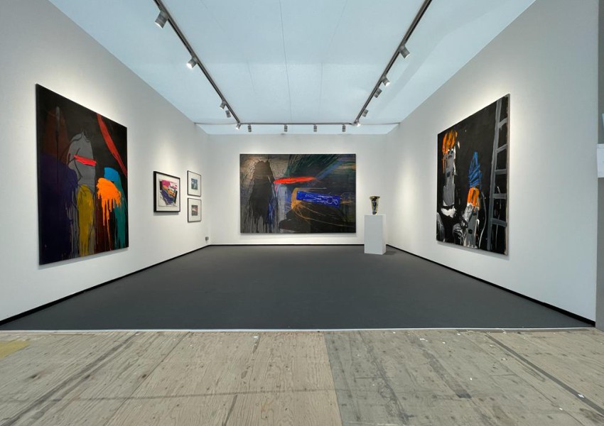 Frieze London Masters